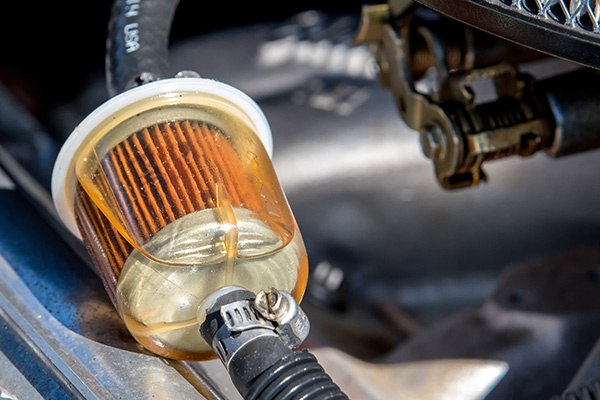 Symptoms of a Clogged Fuel Filter Every Driver Should Know | Rainier Automotive